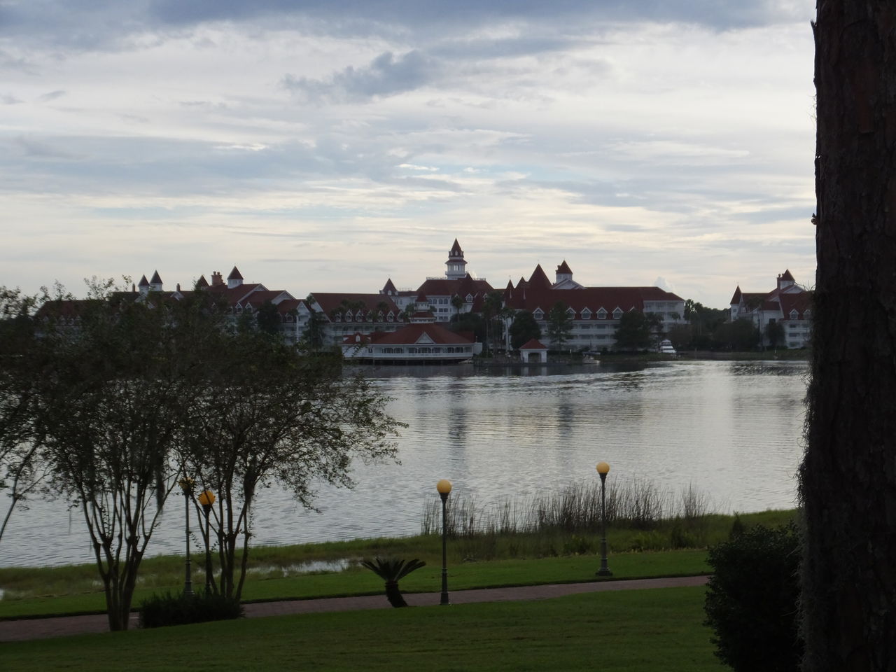 Wdw13 5日目1900パークフェア Wdw旅行記 13 秋