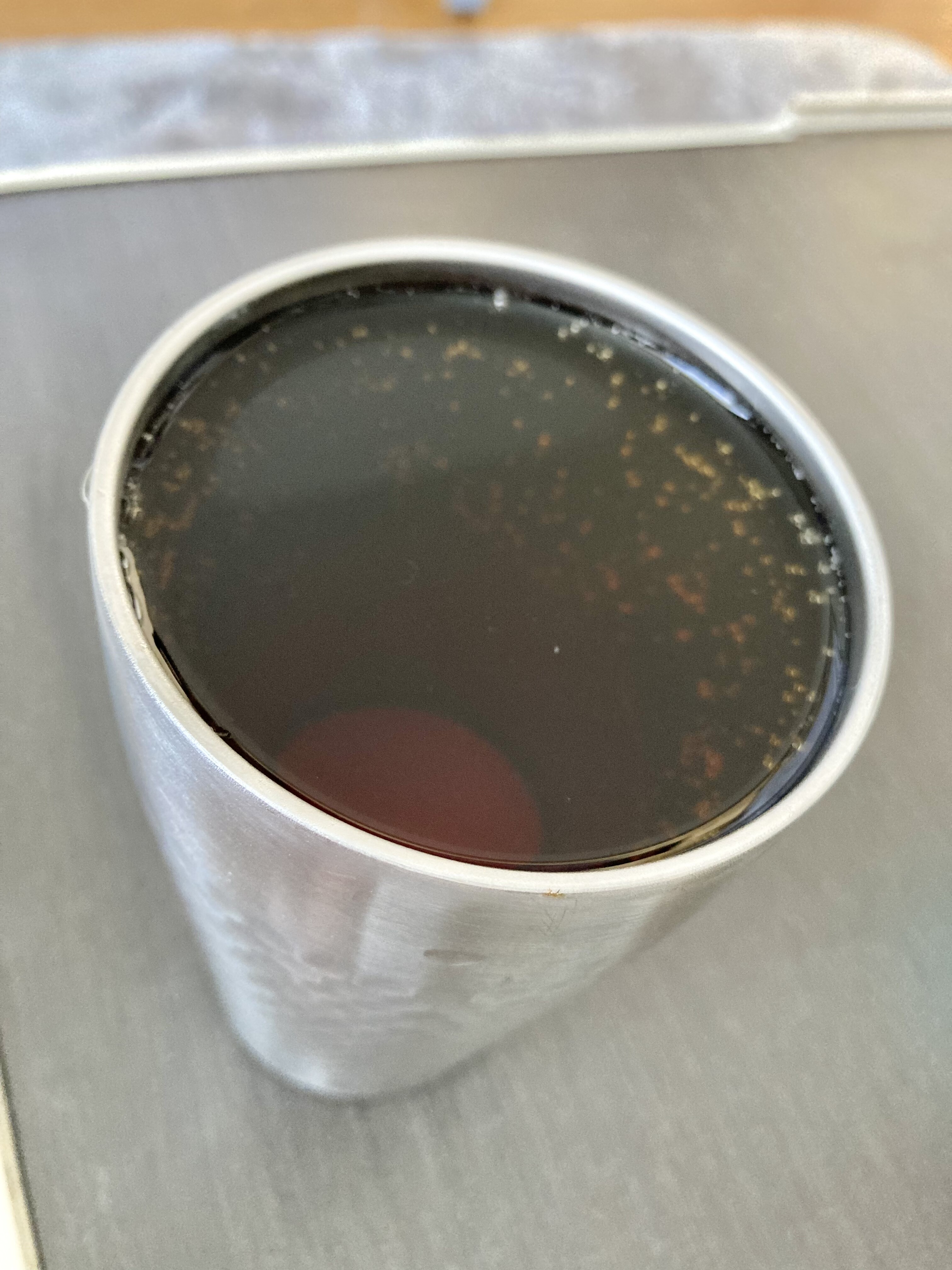 目覚めの一杯 Trunk Diary 目覚めの一杯 Trunk Diary
