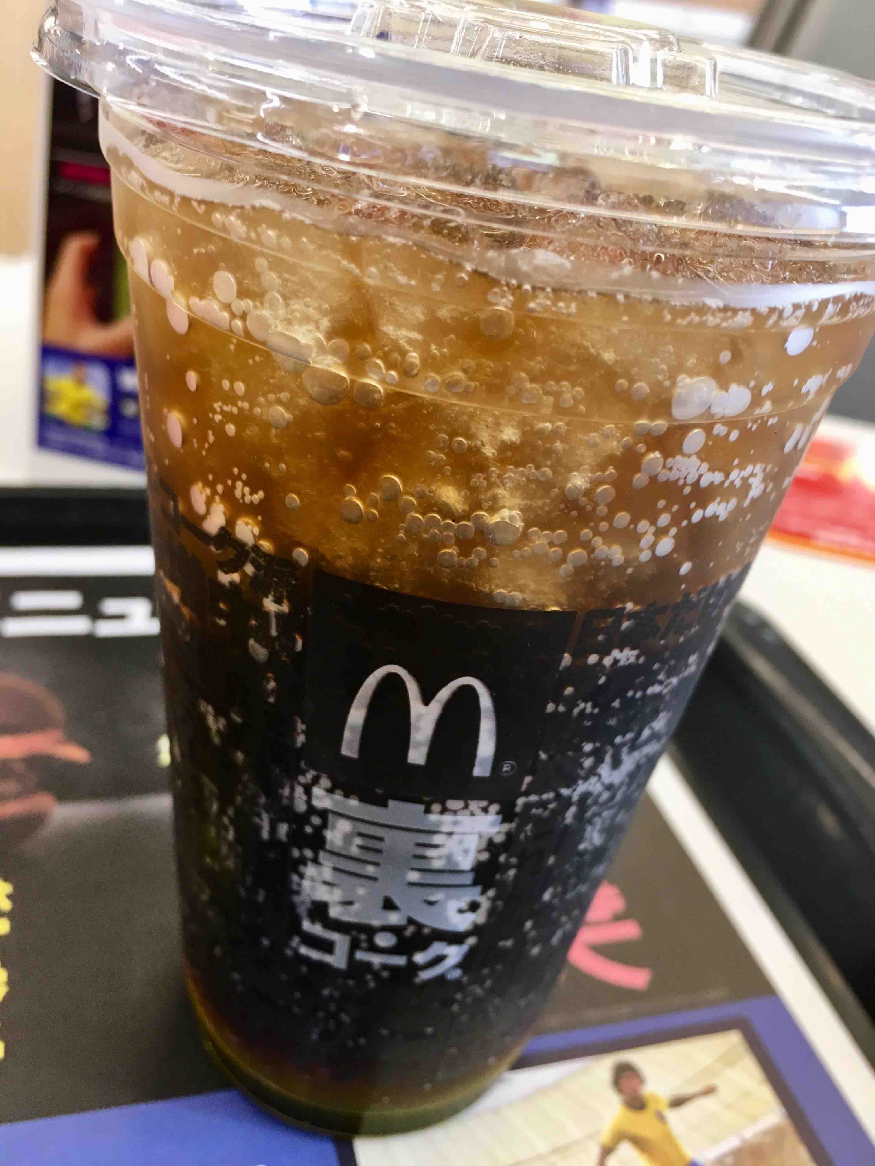 マクドナルド史上初 大人気のコカ コーラが裏メニューに登場 レモンジンジャー味の 裏 コーク R Trunk Diary マクドナルド史上初 大人気のコカ コーラが裏メニューに登場 レモンジンジャー味の 裏 コーク R Trunk Diary