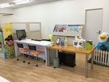 保険の扉 店内