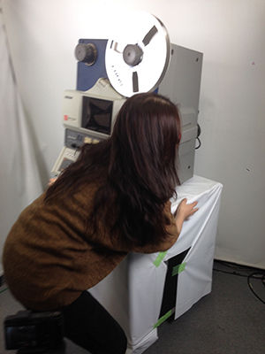 BVH-3000ちゃん撮ってます2