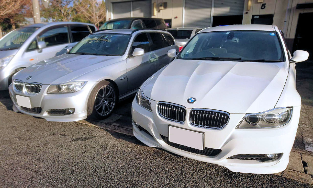 京都のこだわりの輸入車の修理屋さん トラストjp