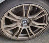 E91ホイル汚1