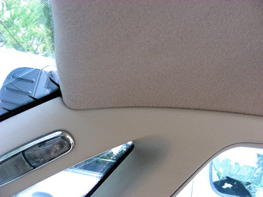 輸入車の天井内張りの垂れ下り修理 Bmw ベンツ Vw アウディ ジャガー 京都のこだわりの輸入車の修理屋さん トラストjp 輸入車の天井内張りの垂れ下り修理 Bmw ベンツ Vw アウディ ジャガー 京都のこだわりの輸入車の修理屋さん トラストjp