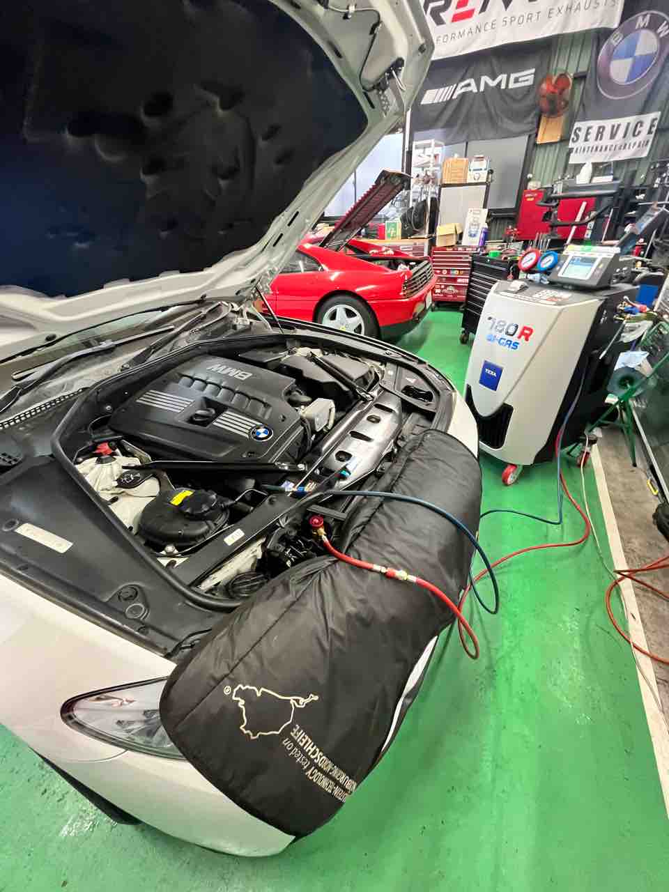 MB--190E-16V-23-25リフレシュー済みエンジン販売