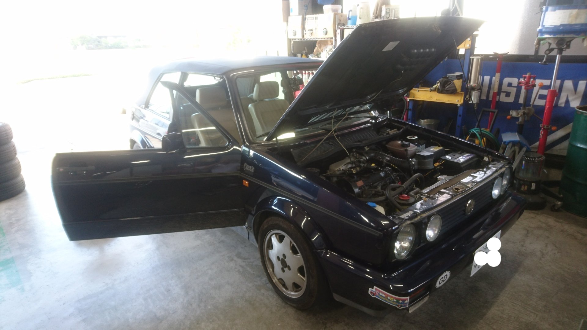 甦ったクラシックライン 輸入車販売修理のトラストオート