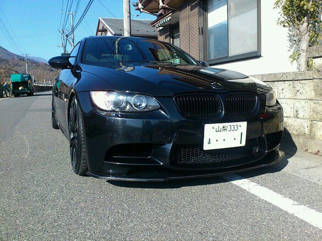 Bmw E92mスポーツ 納車 輸入車販売修理のトラストオート