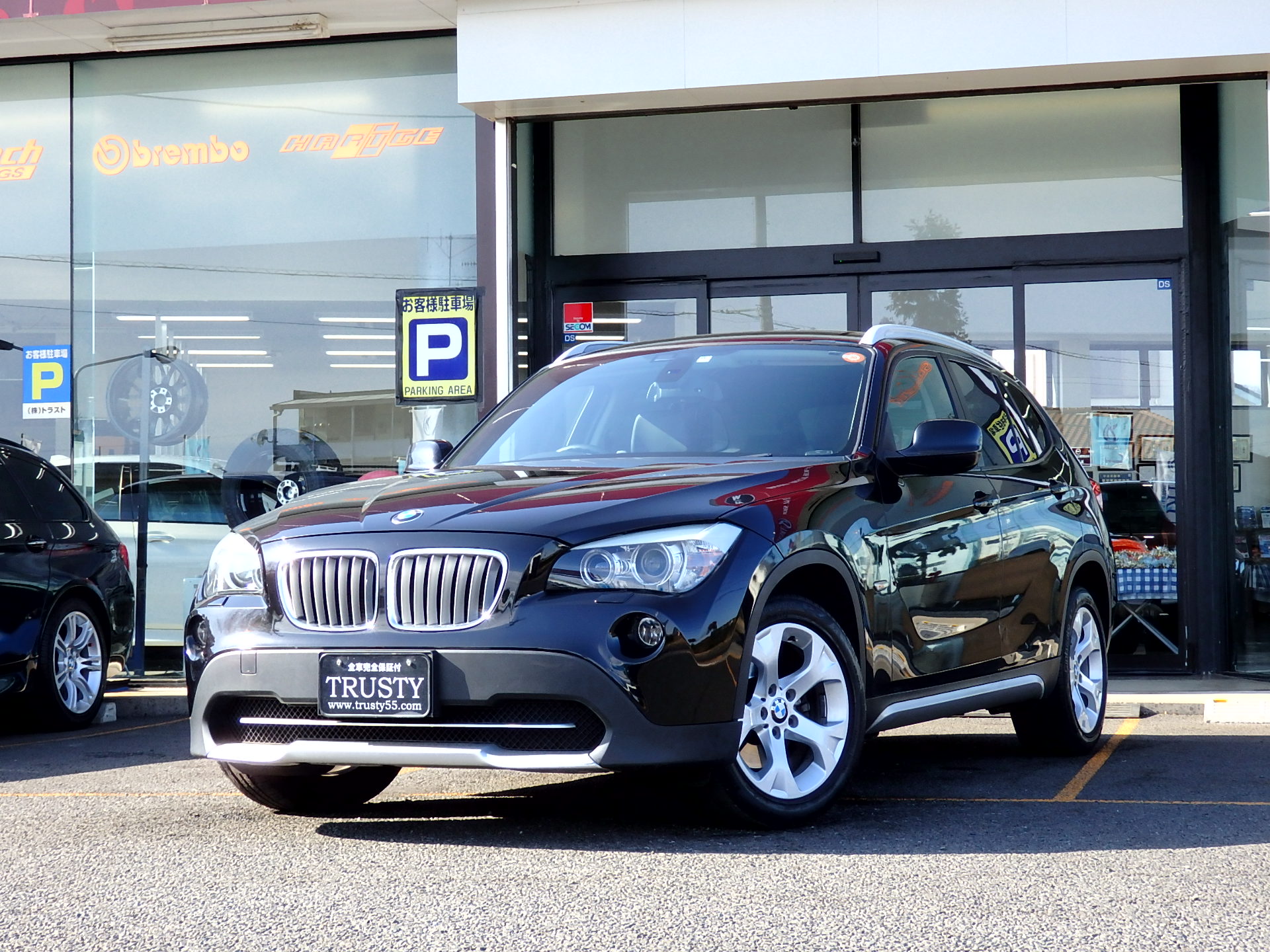 Bmw専門店trustyご納車ブログ Trustyブログ