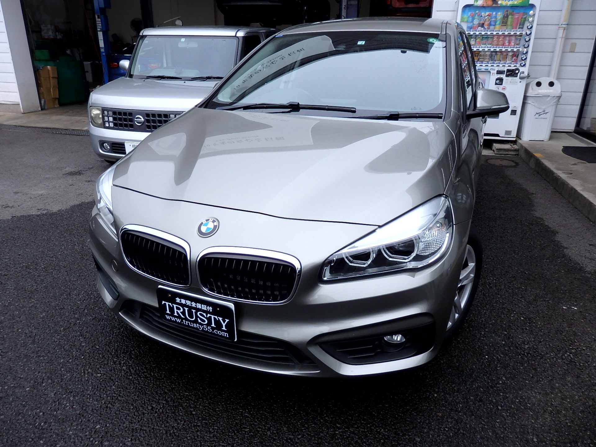 入庫車情報 Bmw専門店トラスティ Trustyブログ