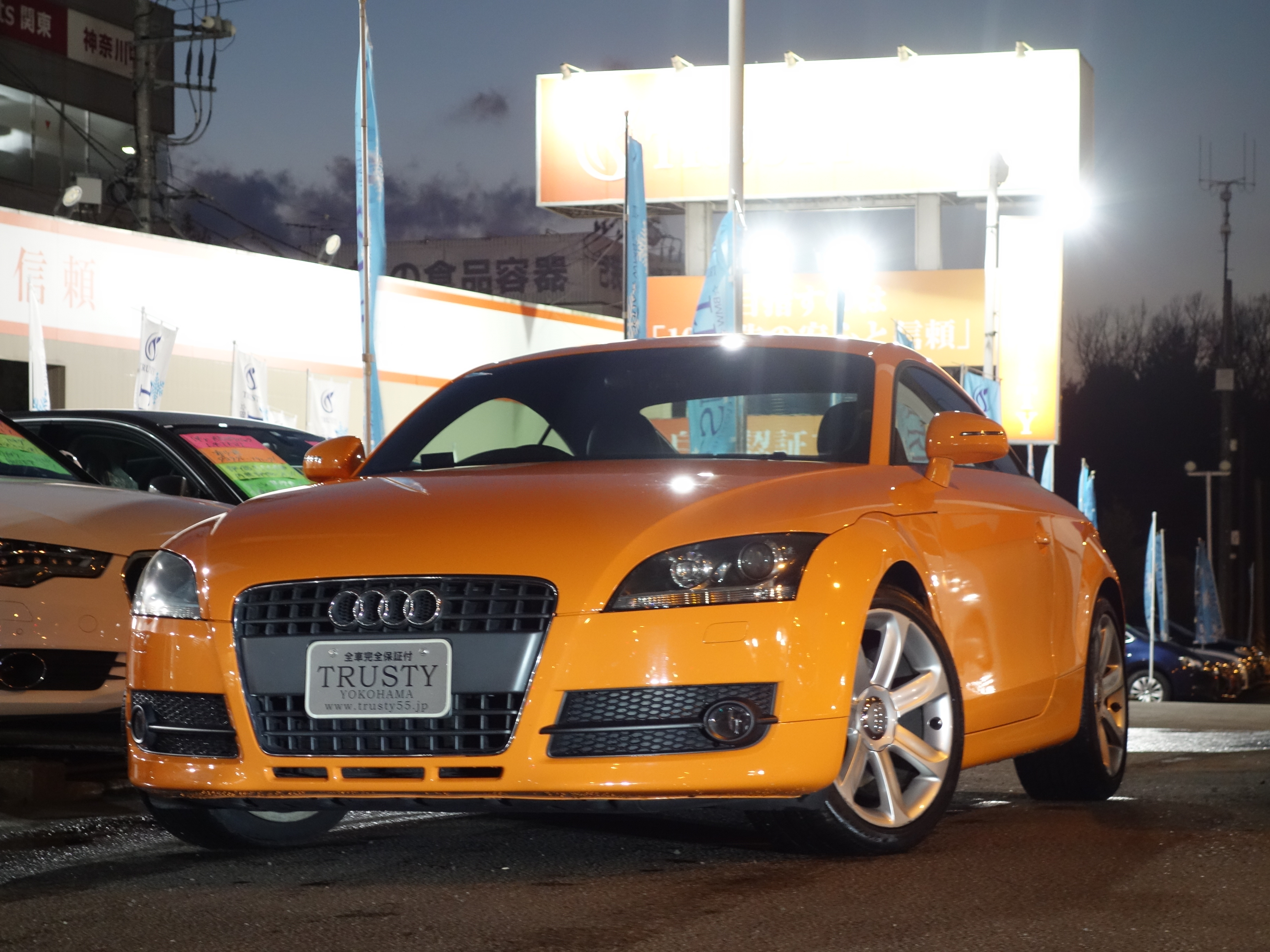 Audi mercedesbenz専門店 入庫車情報 Trustyブログ Audi mercedesbenz専門店 入庫車情報 Trustyブログ