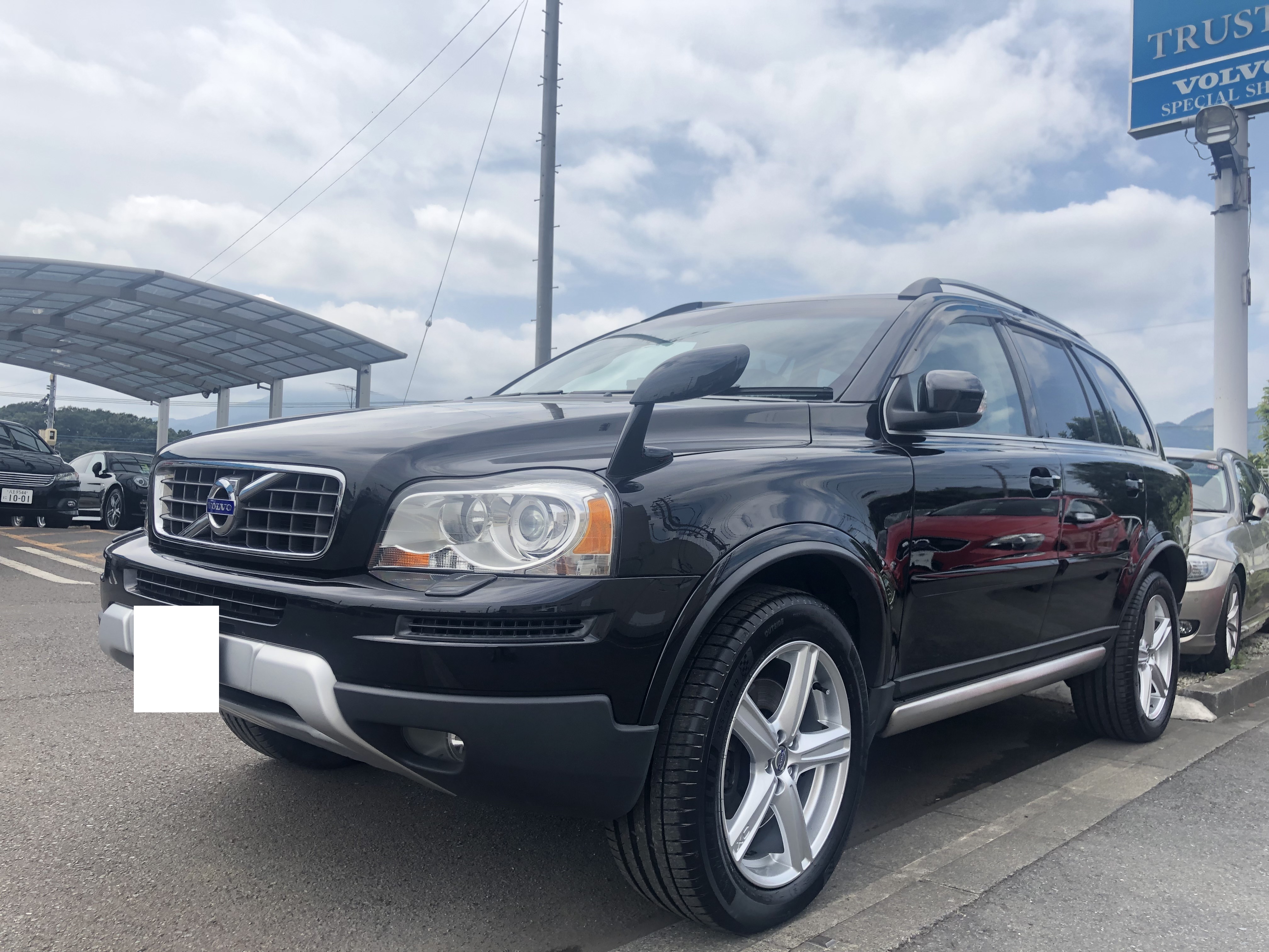 Trusty Volvo店 ご納車ブログ Trustyブログ
