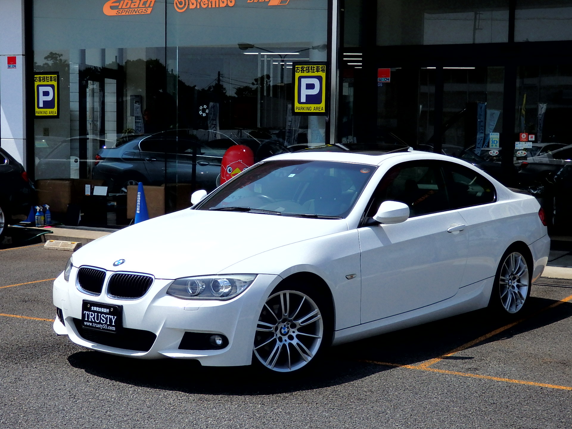 1UPJ-48531130]BMW 320i クーペ E92後期(LCI)(KD20)右ヘッドライト HID 中古 検索用：E90 E91 神戸店 KDUさん台数少なめなBMW E92クーペLciモデルをシンプルながら