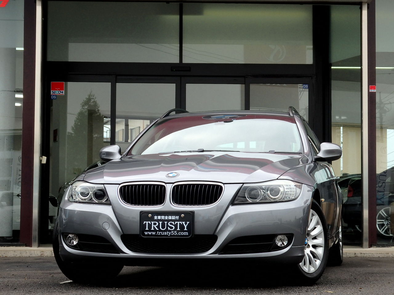 BMW専門店TRUSTY プライスダウン情報 : ☆ TRUSTYブログ ☆