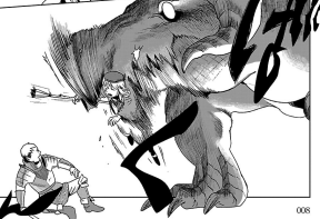 むう これは ダンジョン地下五階にいるミミック の味 ダ ンジョン飯 コミックストリップ