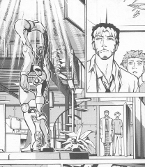 僕が一番アッガイを上手く使えるんだ アイアンアッガイ コミックストリップ