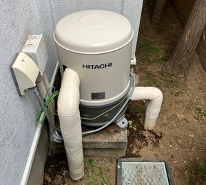 増圧ポンプ