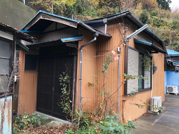 ボロ戸建て