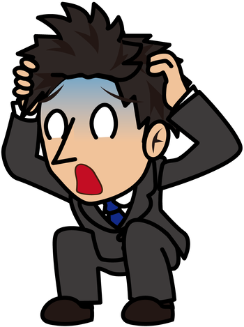 ビジネスマン