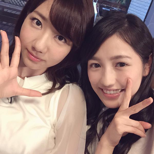 速報 まゆゆがゆきりんと仲直り 妹 deep 速報 まゆゆがゆきりんと仲直り 妹 deep