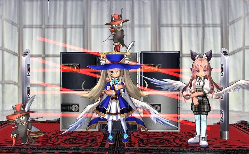 Ecoドリーム 愛の守護戦士 メイリー まったり日記 新