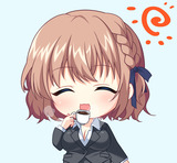 SDキャラ_トライセットちゃん
