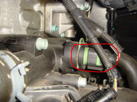 VWゴルフじーさんのDIY整備＋α:水温センサー交換 - livedoor Blog（ブログ）