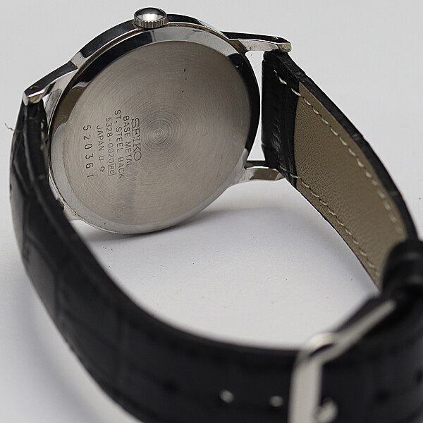 SEIKO MECA. SYKZ010 Ref.5328-0030 : ゼロからはじめる腕時計 SEIKO MECA. SYKZ010 Ref.5328-0030 : ゼロからはじめる腕時計