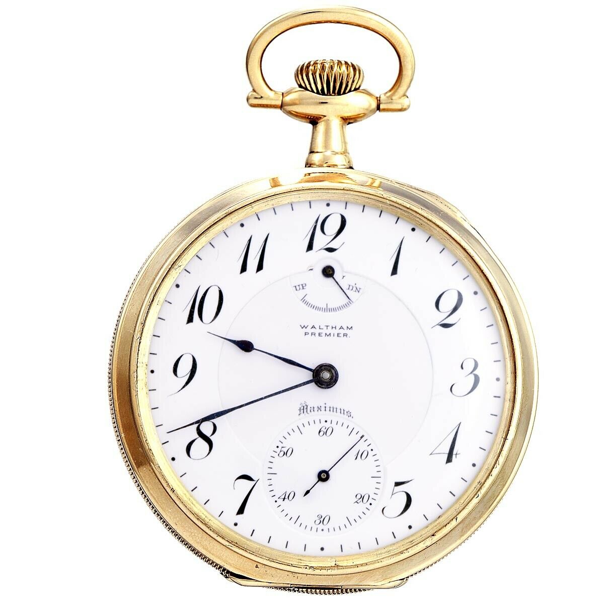 Waltham model 1874 懐中時計 Waltham model 1874 懐中時計 - メルカリ