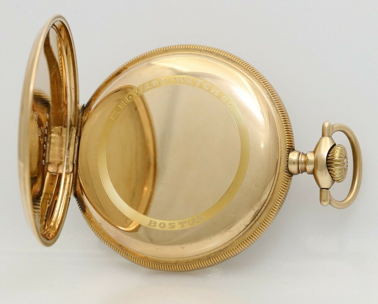 E.Howard Watch Co. Model1907 Series0 : ゼロからはじめる腕時計 E.Howard Watch Co. Model1907 Series0 : ゼロからはじめる腕時計