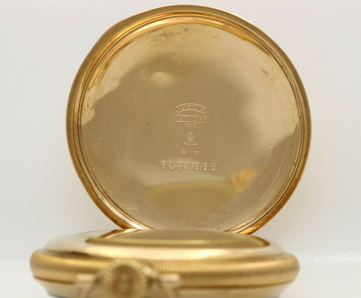 E.Howard Watch Co. Model1907 Series0 : ゼロからはじめる腕時計