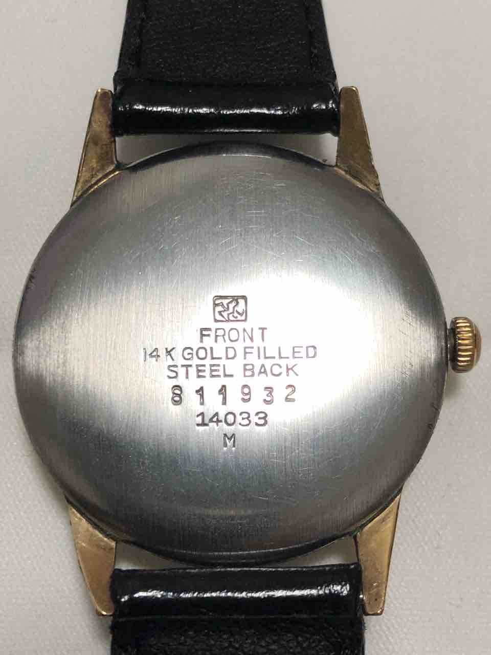 国産腕時計⑦ セイコーマーベル セイコー マーベル 19石（三号機） : ゼロからはじめる腕時計