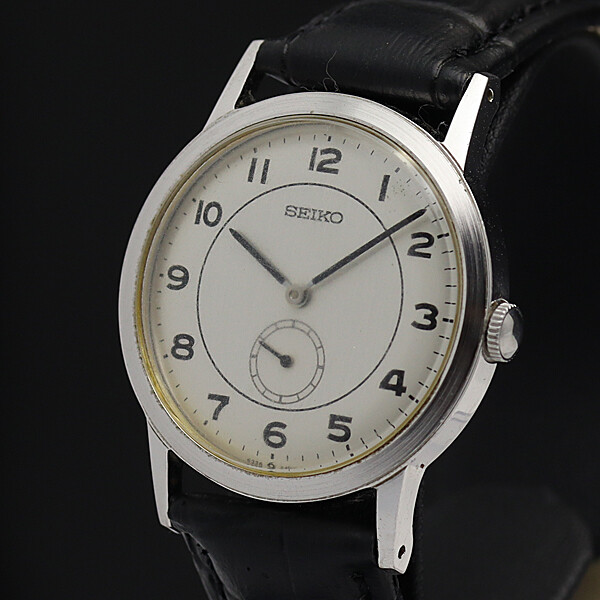 SEIKO MECA. SYKZ010 Ref.5328-0030 : ゼロからはじめる腕時計 SEIKO MECA. SYKZ010 Ref.5328-0030 : ゼロからはじめる腕時計
