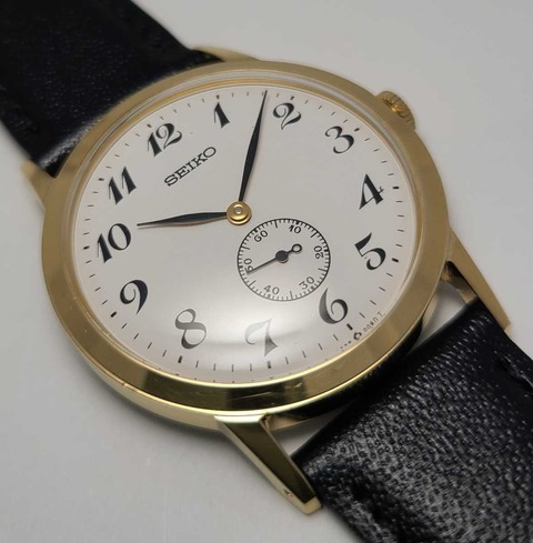 SEIKO MECA. SYKZ980 Ref.5328-0010 : ゼロからはじめる腕時計 SEIKO MECA. SYKZ980 Ref.5328-0010 : ゼロからはじめる腕時計