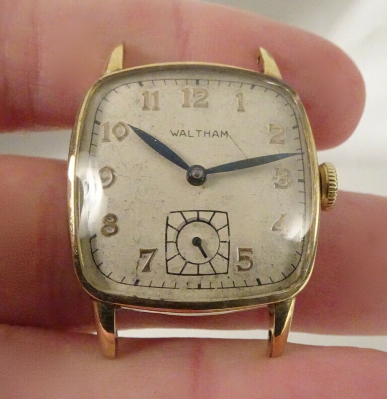 懐中時計な腕時計 : ゼロからはじめる腕時計