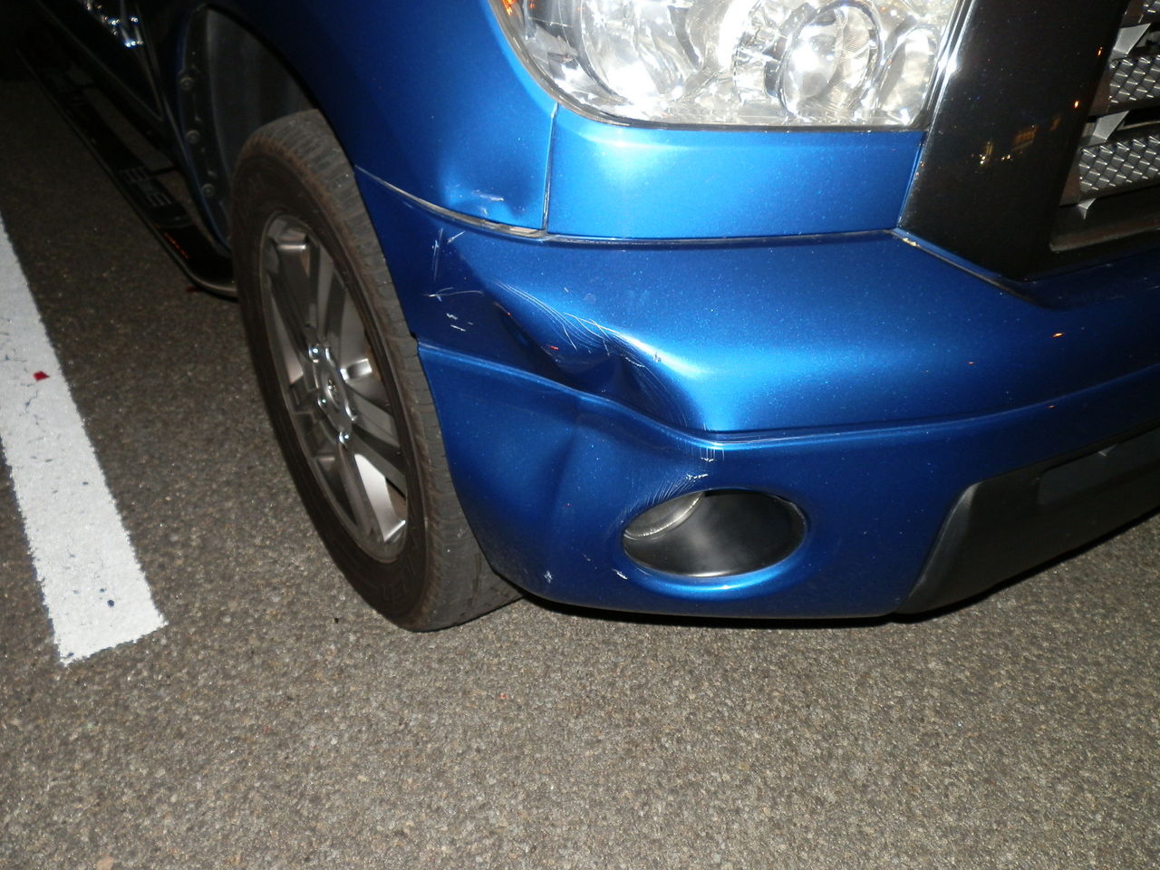 タンドラの災難 いつかはアメ車に Tundra偏