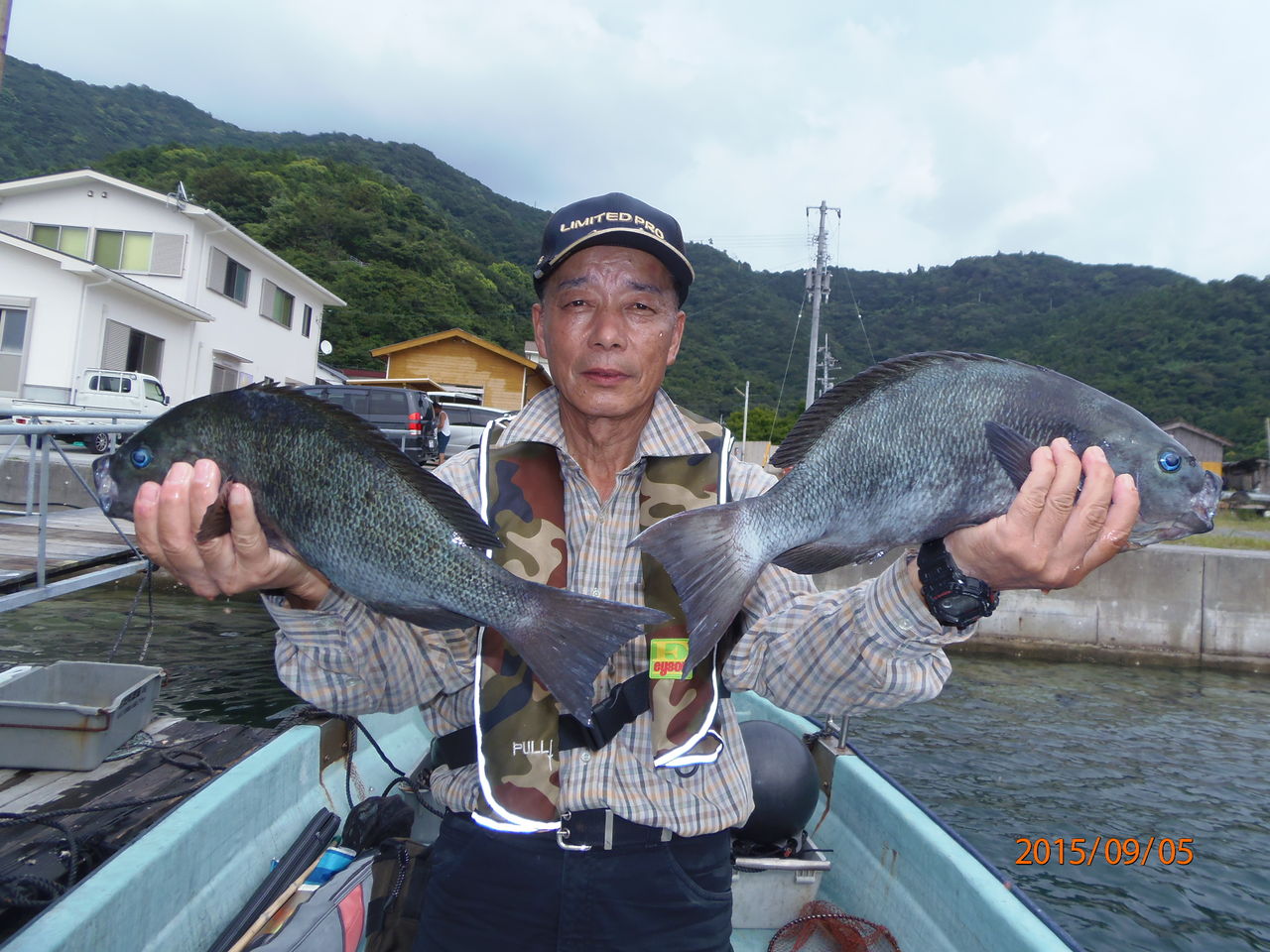 フカセ釣り 津島マリン 今日の釣果 フカセ釣り 津島マリン 今日の釣果