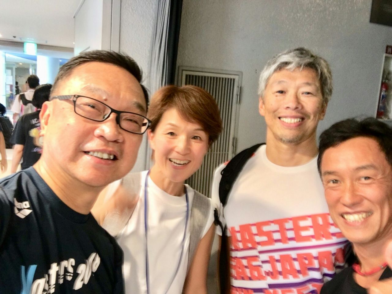 ジャパンマスターズ18が終わって tsのマスターズ水泳ブログ ジャパンマスターズ18が終わって tsのマスターズ水泳ブログ