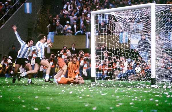 Sachiho's Journey:サッカーの話 - 1978アルゼンチン大会