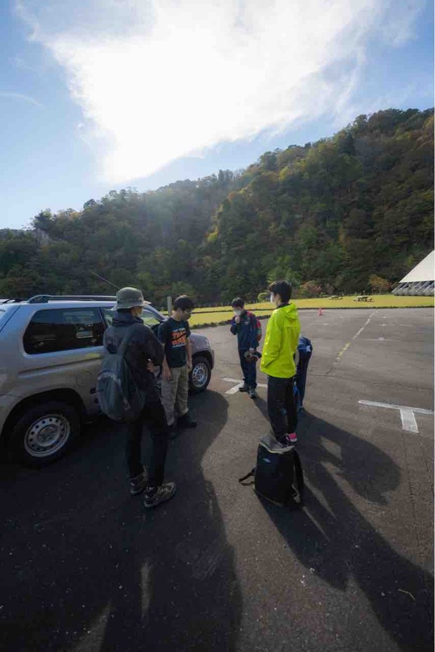 [南砺3団] 【ベンチャー隊】医王山登山