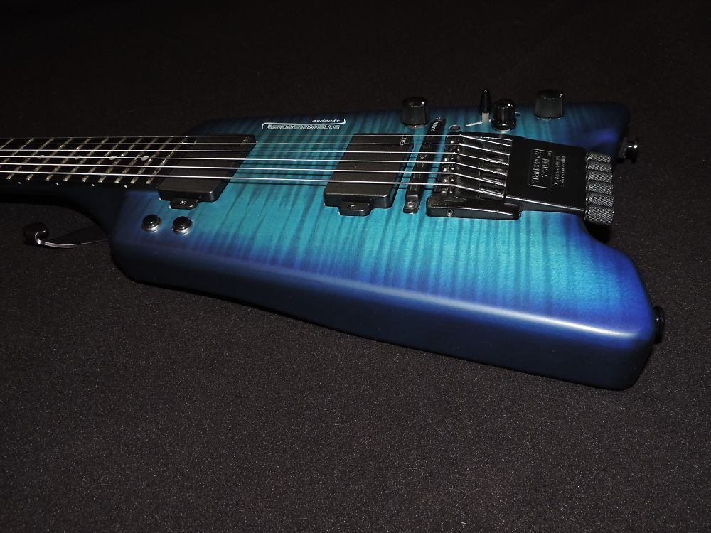 STEINBERGER Synapse : 今日の出来事