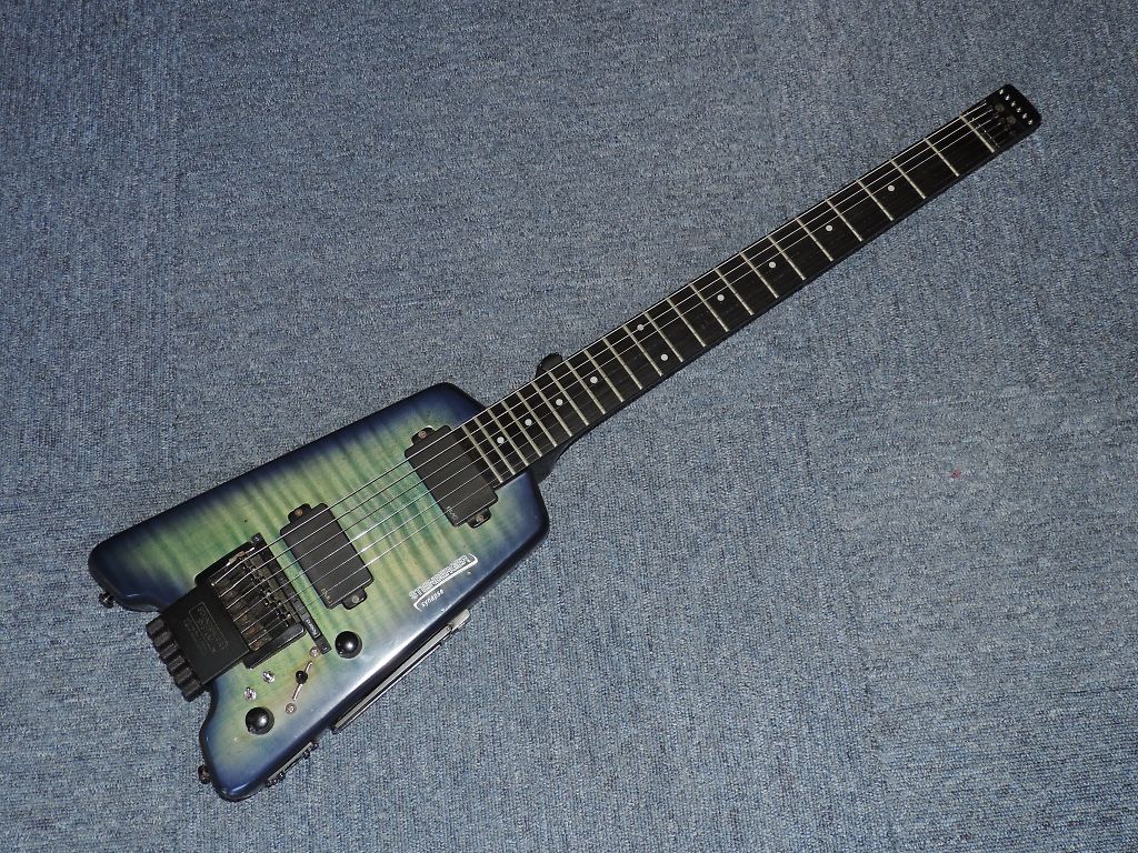 STEINBERGER Synapse : 今日の出来事