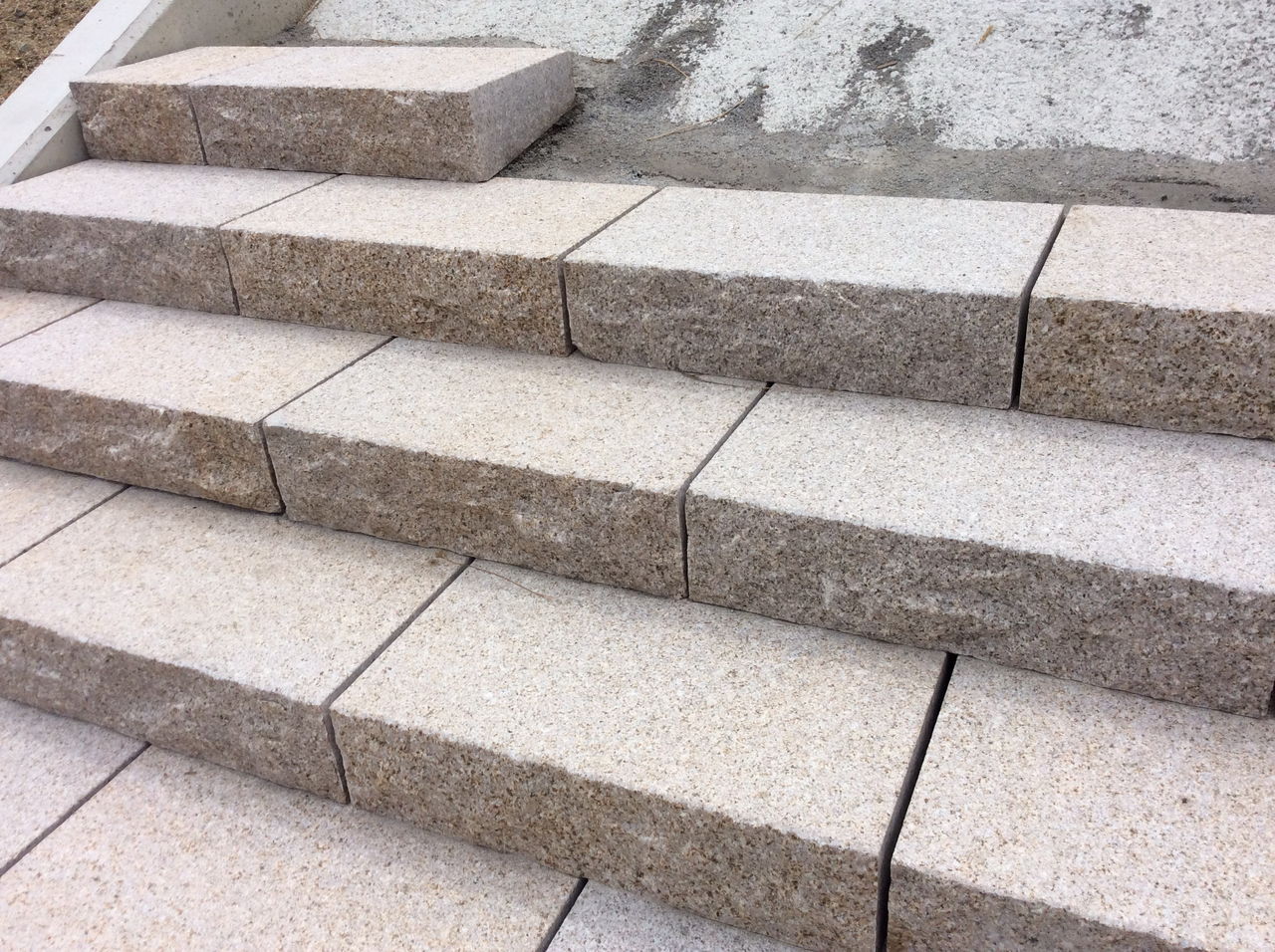 階段石の工事 東洋石創 大阪のblog