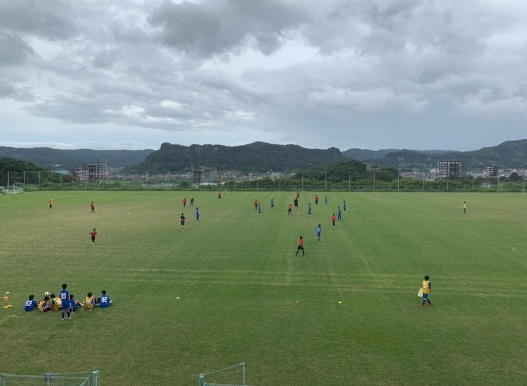 【2021/07/22】TRM:モンスター霧島SC U13 in 国分運動公園多目的グランド 太陽SC国分U15応援ブログ|2023 【2021/07/22】TRM:モンスター霧島SC U13 in 国分運動公園多目的グランド 太陽SC国分U15応援ブログ|2023