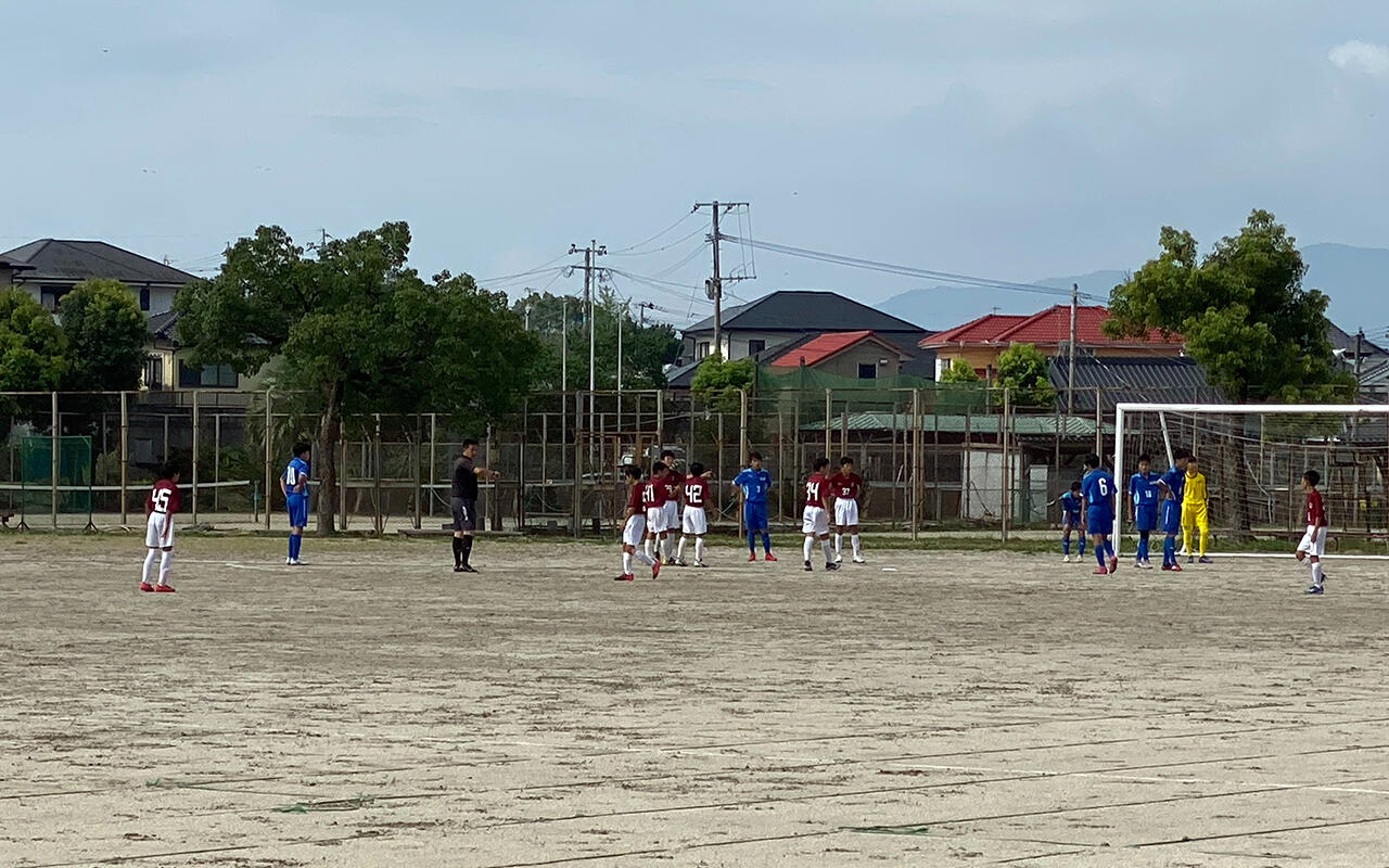変更 修正 07 19 高円宮杯チェストリーグ3部 In 加治木中学校 太陽sc国分u 15応援ブログ 21