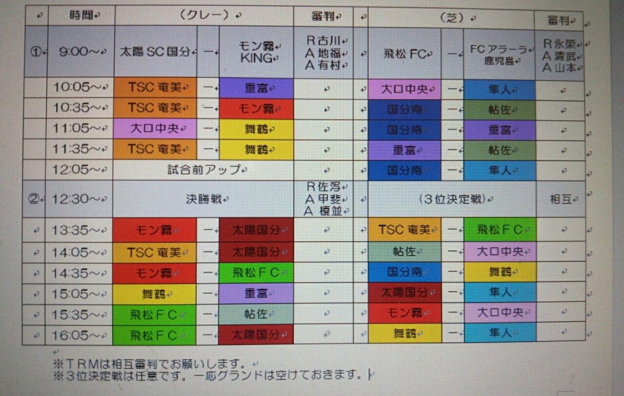 11 23 Trm U 14 U 13 モンスター霧島 Tsc奄美 隼人中学校 飛松fc In海浜公園 太陽sc国分u 15応援ブログ 21 11 23 Trm U 14 U 13 モンスター霧島 Tsc奄美 隼人中学校 飛松fc In海浜公園 太陽sc国分u 15応援ブログ 21