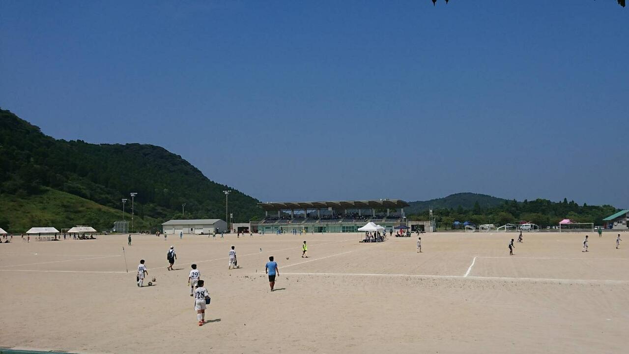 08 22 Trm U 13 鹿児島ユナイテッドfc In 東市来総合運動公園 Map有り 太陽sc国分u 15応援ブログ 21 08 22 Trm U 13 鹿児島ユナイテッドfc In 東市来総合運動公園 Map有り 太陽sc国分u 15応援ブログ 21
