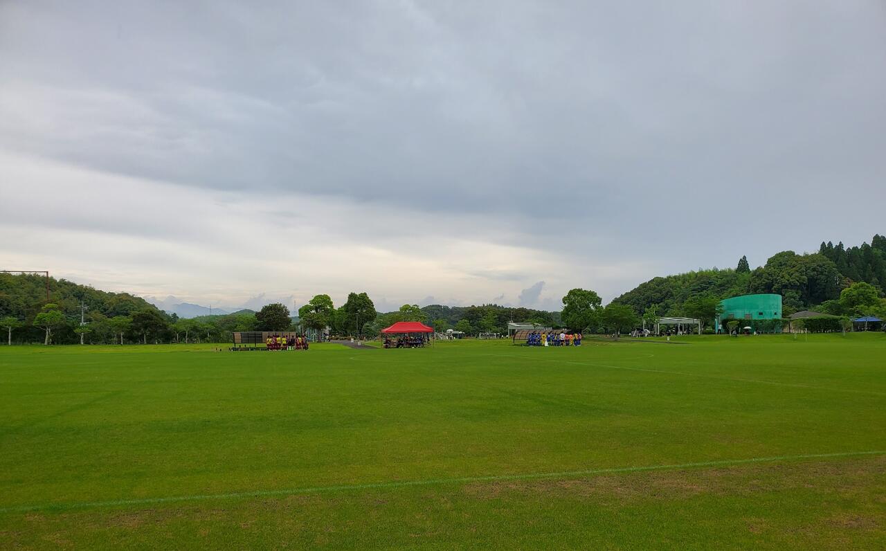 21 06 05 21年度 第36回九州クラブユース U 15 サッカー選手権大会 鹿児島県大会 3位決定戦 In 北薩広域公園 かぐや姫グランド 太陽sc国分u 15応援ブログ 21 21 06 05 21年度 第36回九州クラブユース U 15 サッカー選手権大会 鹿児島県大会 3位決定戦 In 北薩広域公園 かぐや姫グランド 太陽sc国分u 15応援ブログ 21
