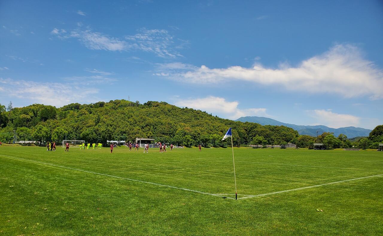 21 05 23 21年度 第36回九州クラブユース U 15 サッカー選手権大会 鹿児島県 2次予選 2試合目 In かぐや姫グランド 北薩広域公園 太陽sc国分u 15応援ブログ 21 21 05 23 21年度 第36回九州クラブユース U 15 サッカー選手権大会 鹿児島県 2次予選 2試合目 In かぐや姫グランド 北薩広域公園 太陽sc国分u 15応援ブログ 21