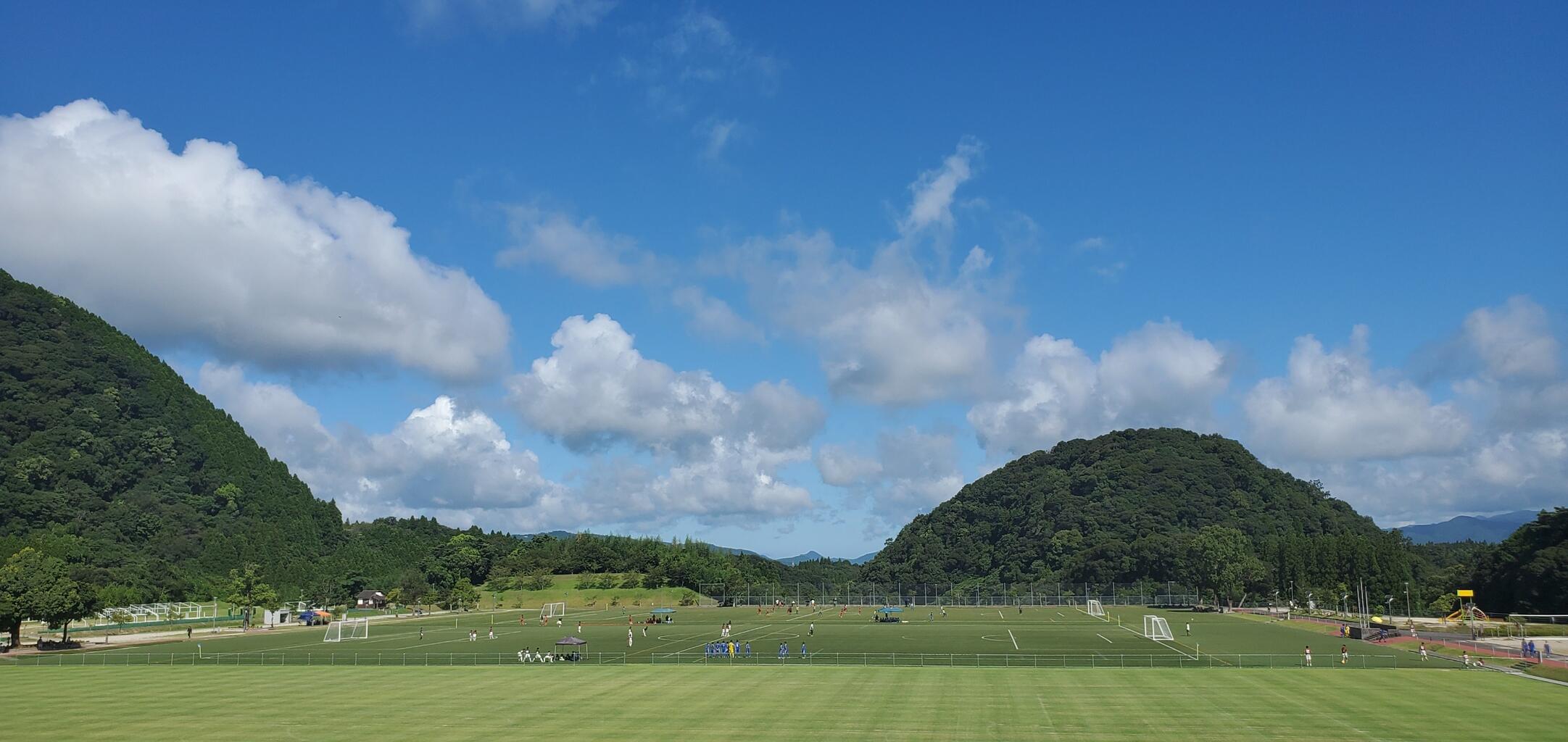 08 14 Trm U 13 神村学園中等部 フローレンエース In 丸山自然公園人工芝コート Map有り 太陽sc国分u 15応援ブログ 21 08 14 Trm U 13 神村学園中等部 フローレンエース In 丸山自然公園人工芝コート Map有り 太陽sc国分u 15応援ブログ 21