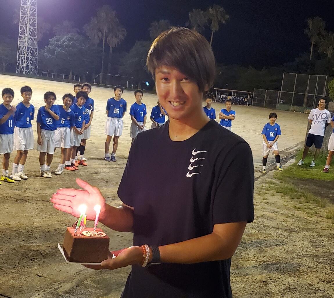 追記有 Happy Birthday 監督 太陽sc国分u 15応援ブログ 21